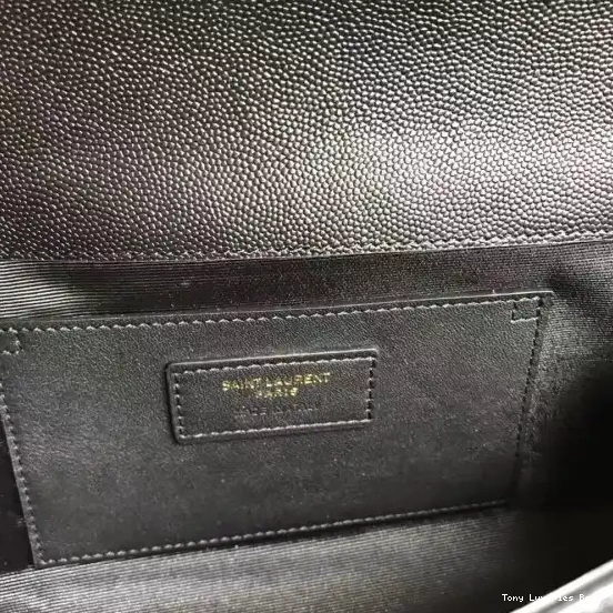 Tony Luxuries YSL Caviar Wallet 0511